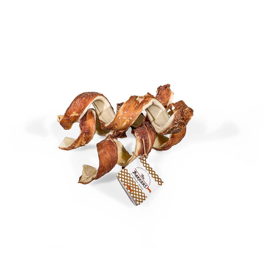 THE BARKERS BBQ TWISTED STICK DUCK 15CM 40 GR THE BARKERS