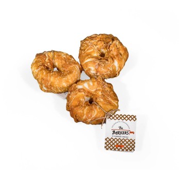 The Barkers BBQ Donut Chicken 7cm 40gr