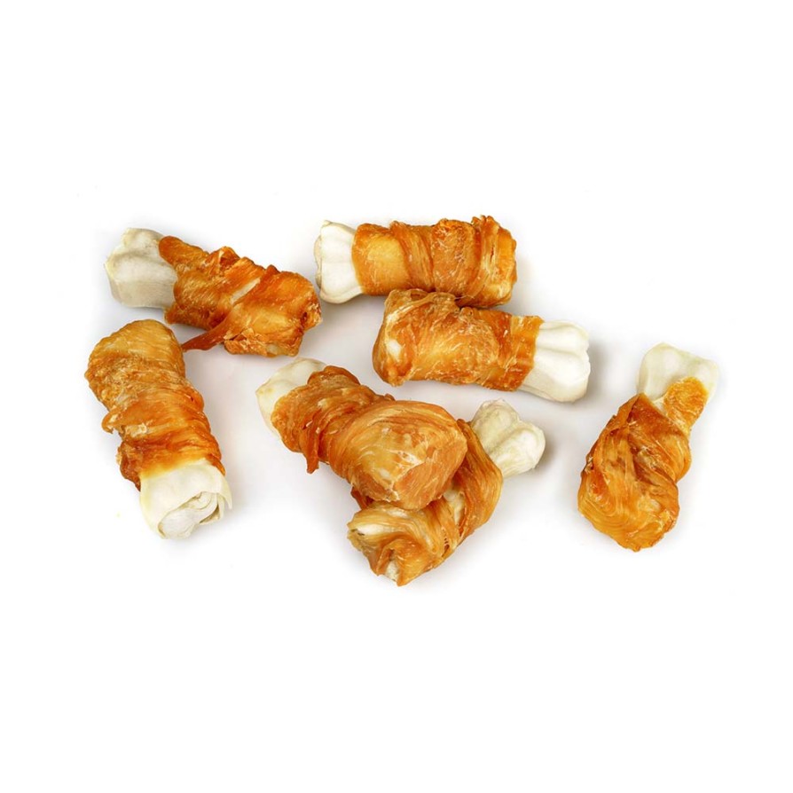 THE BARKERS PRESSED BONE ΜΕ ΚΟΤΟΠΟΥΛΟ 80M 30GR THE BARKERS
