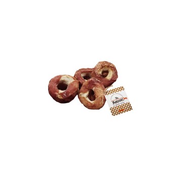 THE BARKERS BBQ DONUT ΠΑΠΙΑ 5CM 28GR