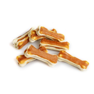THE BARKERS BBQ CHICKEN BONE SADWICH 10CM 60GR *προς Κ*