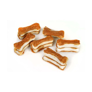THE BARKERS BBQ CHICKEN BONE SADWICH 8CM 55GR *προς Κ*