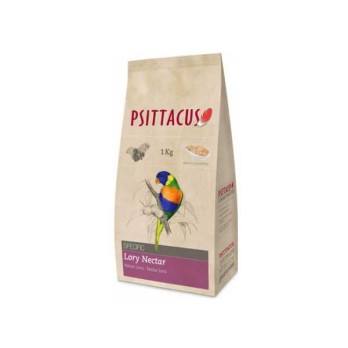 PSITTACUS LORY NECTAR 1KG