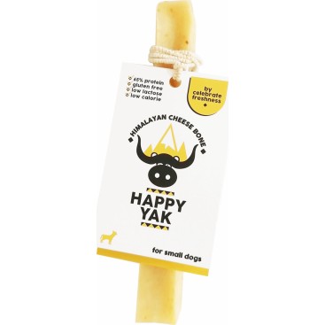 HIMALAYAN CHEESE BONE SMALL 34gr