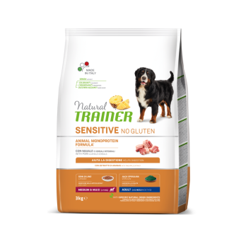 TRAINER SENSITIVE ADULT M/M ΧΟΙΡΙΝΟ