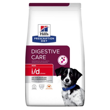 HILL'S PD CANINE I/D Stress Mini ActivBiome+ 1KG