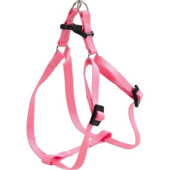 FERPLAST EASY P LARGE HARNESS PINK (MT)