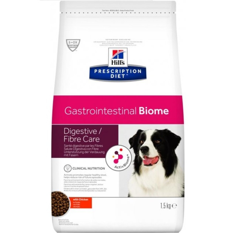 HILL'S PD CANINE GIBIOME 1,5KG HILL'S
