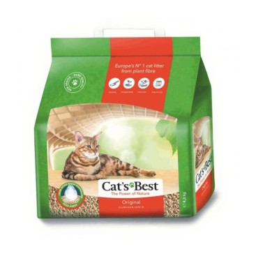 CAT'S BEST ORIGINAL 10LT/4,3KG