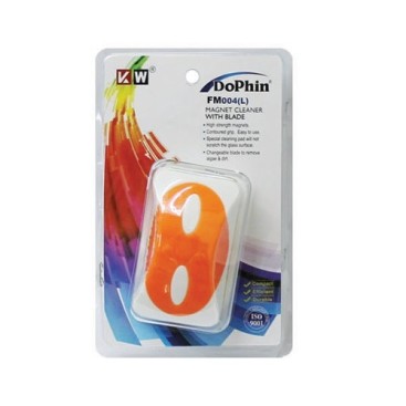 DOPHIN FLOATING MAGNET WITH BLADE L