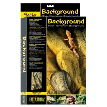 EXO TERRA ΠΟΣΤΕΡ ΑΝΑΓΛΥΦΟ 30Χ45