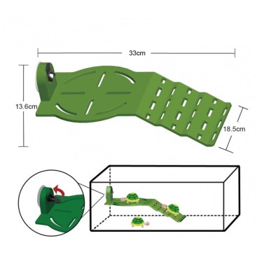 DOPHIN KW ΣΚΑΛΟΠΑΤΙ ΓΙΑ TERRARIUM