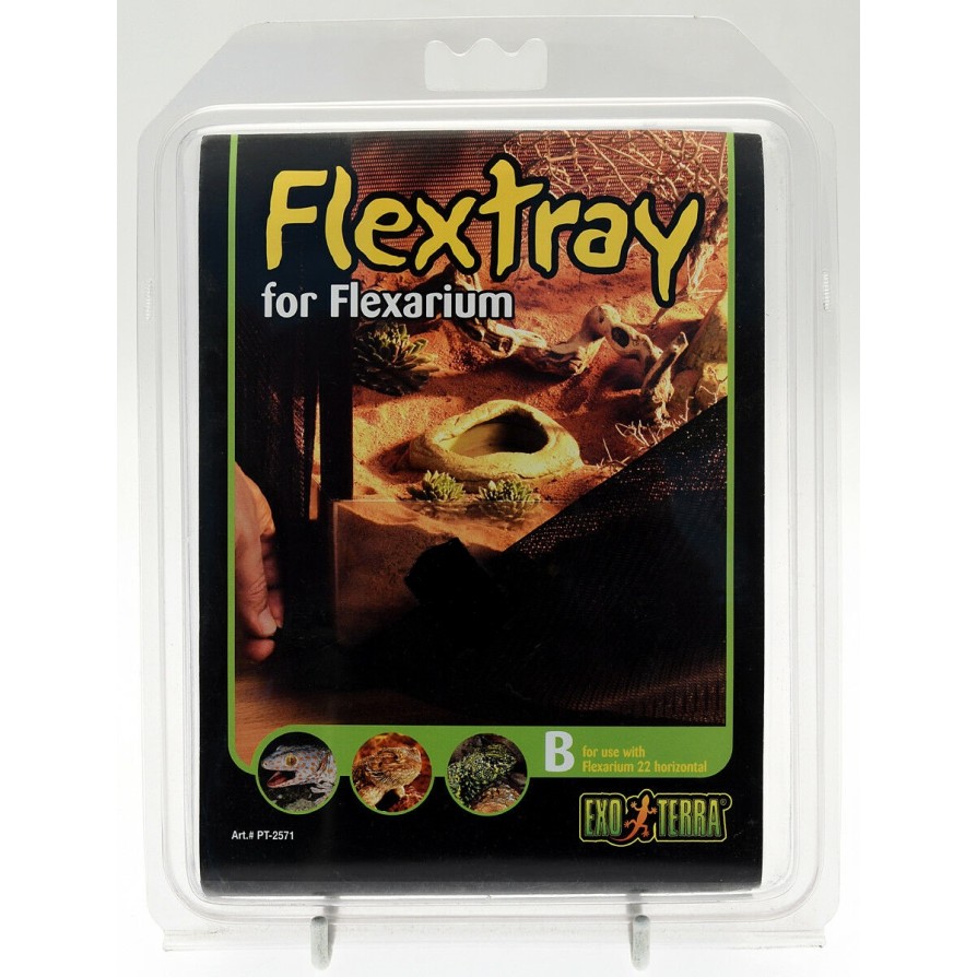 EXO TERRA ΒΑΣΗ VINIL ΓΙΑ FLEXARIUM 37X63 EXO TERRA