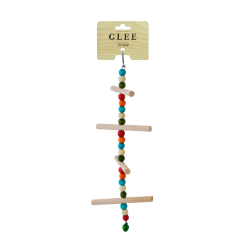 GLEE Παιχνίδι Κρεμαστό Πτηνών 9x26cm *προς Κ*