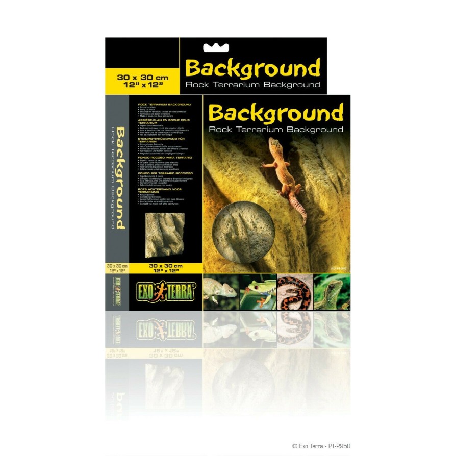 EXO TERRA Πλατη αναγλυφη 30χ30cm EXO TERRA