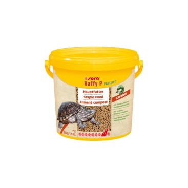 SERA Raffy P Nature 3.800ml/850gr