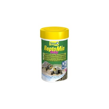 TETRA Repto Min Baby 100ml/26gr