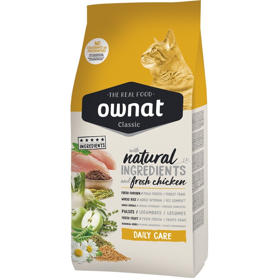 OWNAT CLASSIC CAT DAILYCARE OWNAT