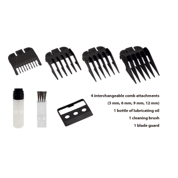 PW ΣΕΤ PET CLIPPER