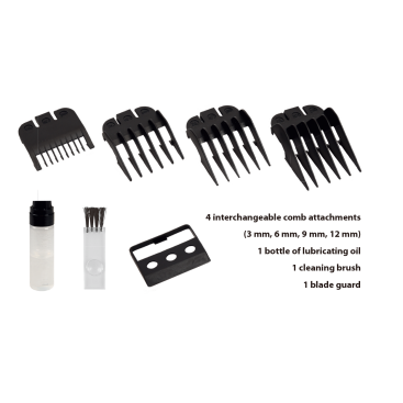 PW ΣΕΤ PET CLIPPER