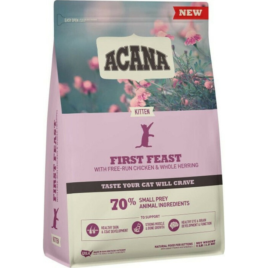 ACANA FIRST FEAST CAT ACANA
