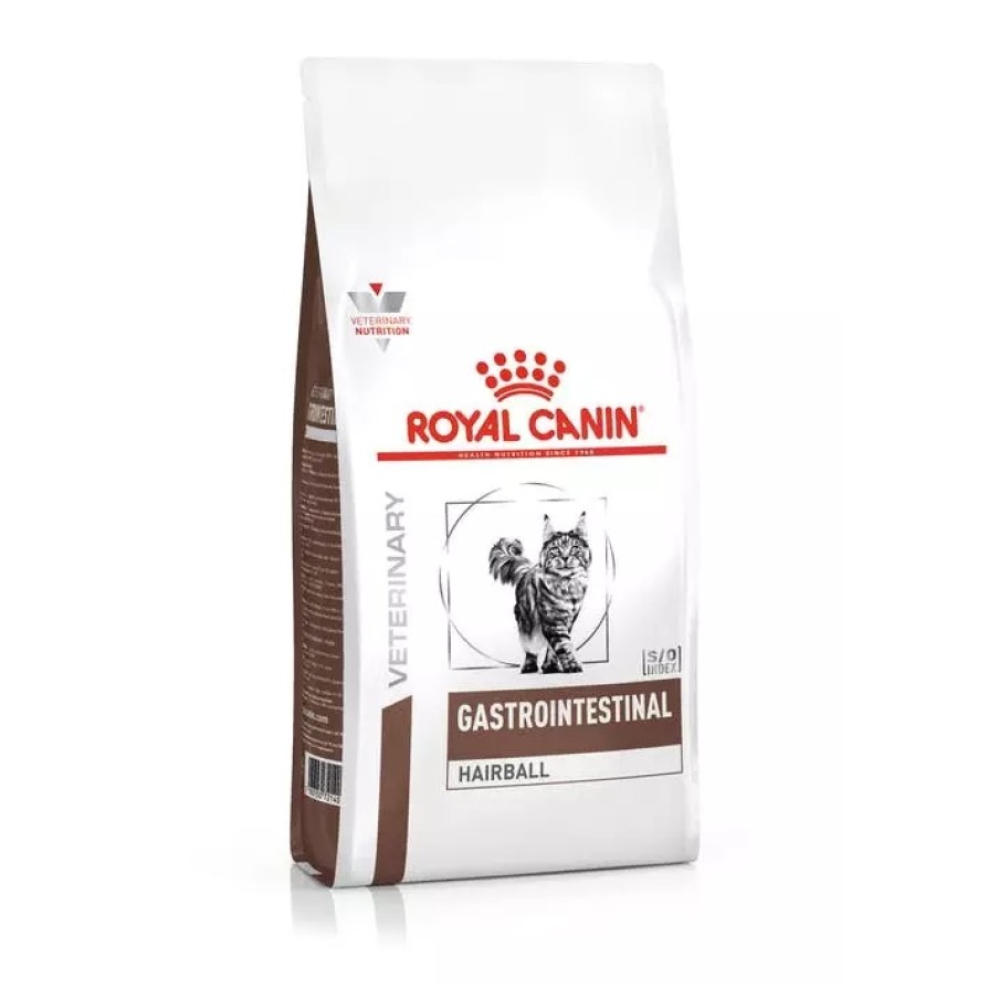 ROYAL CANIN VHN GI HAIRBALL FELINE 2KG ROYAL CANIN