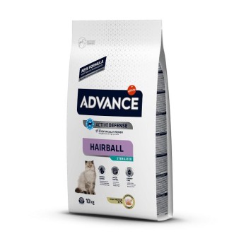 ADVANCE CAT HAIRBALL STERILIZED