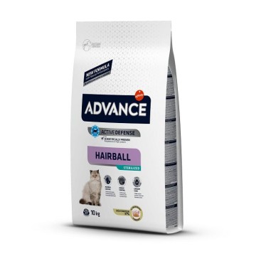 ADVANCE CAT HAIRBALL STERILIZED