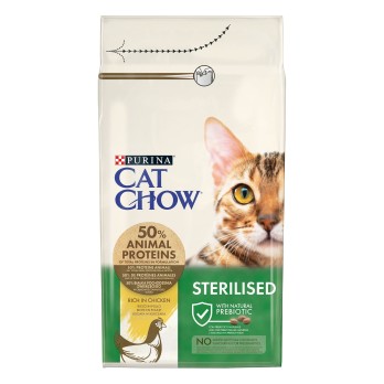 PURINA CAT CHOW STERILISED 