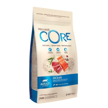 CORE DC Ocean Salmon & Tuna