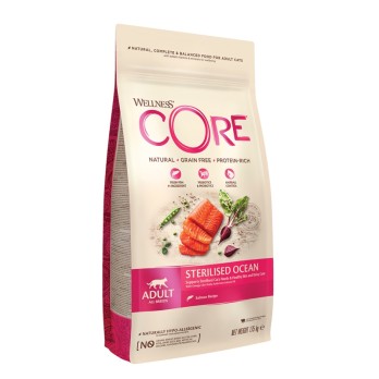 CORE DC Sterilized Salmon
