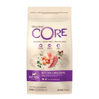 CORE DC Kitten Turkey & Salmon