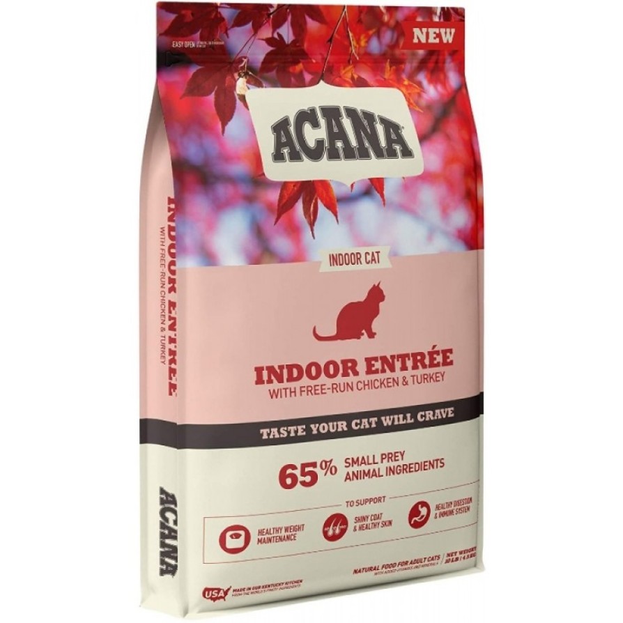 ACANA INDOOR ENTREE CAT ACANA