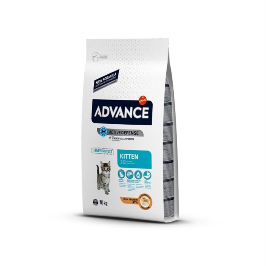 ADVANCE CAT KITTEN  
