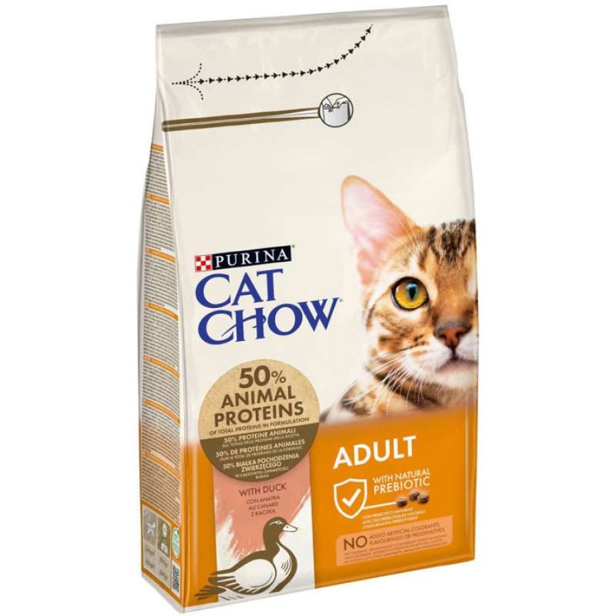 PURINA CAT CHOW ADULT ΠΑΠΙΑ CAT CHOW