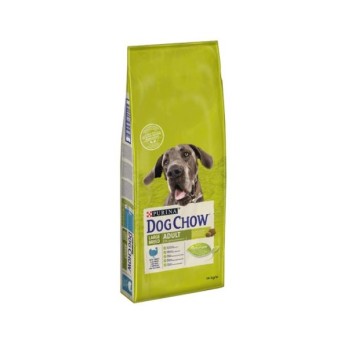 DOG CHOW ADULT LARGE BREED Γαλοπούλα 14KG