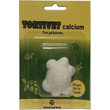 TORTIVET CALCIUM 1tb