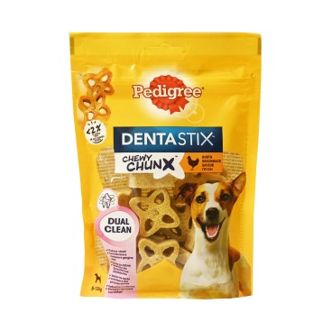 PEDIGREE CHEWY CHUNX ΚΟΤΟΠΟΥΛΟ MINI 68GR