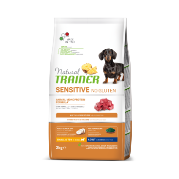 TRAINER SENSITIVE ADULT MINI ΑΡΝΙ