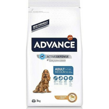 ADVANCE DOG ADULT MEDIUM