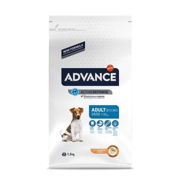 ADVANCE DOG ADULT MINI 