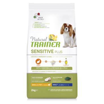 TRAINER SENSITIVE PLUS ADULT MINI ΚΟΥΝΕΛΙ