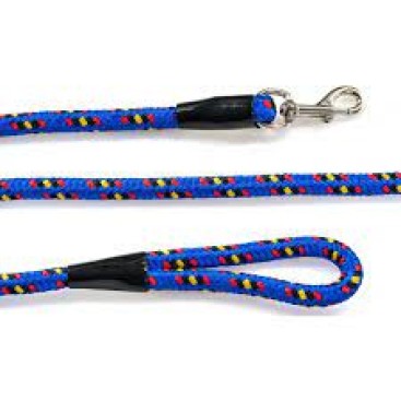 GLEE ΟΔΗΓΟΣ ROUND MIX COLOR BLUE S 15MMX183CM