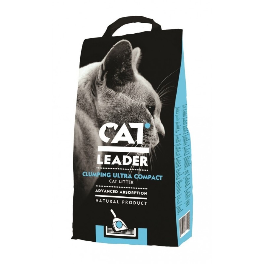 CAT LEADER CLUMPING 5KG CAT LEADER