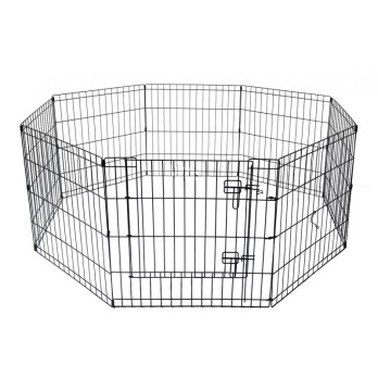OCTAGON H.DUTY METAL PLAYPEN