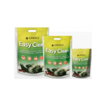 CAT LITTER EASY CLEAN