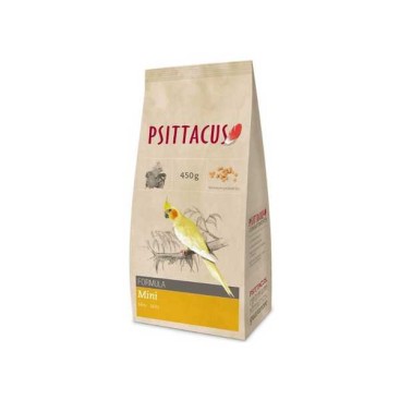 PSITTACUS ΜΙΝΙ MAINTENANCE FORMULA 450gr
