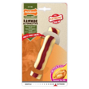 NYLABONE EXTREME CHEW CHICKEN M