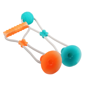 PW Παιχνίδι Σκύλου Suction Ball