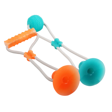 PW Παιχνίδι Σκύλου Suction Ball